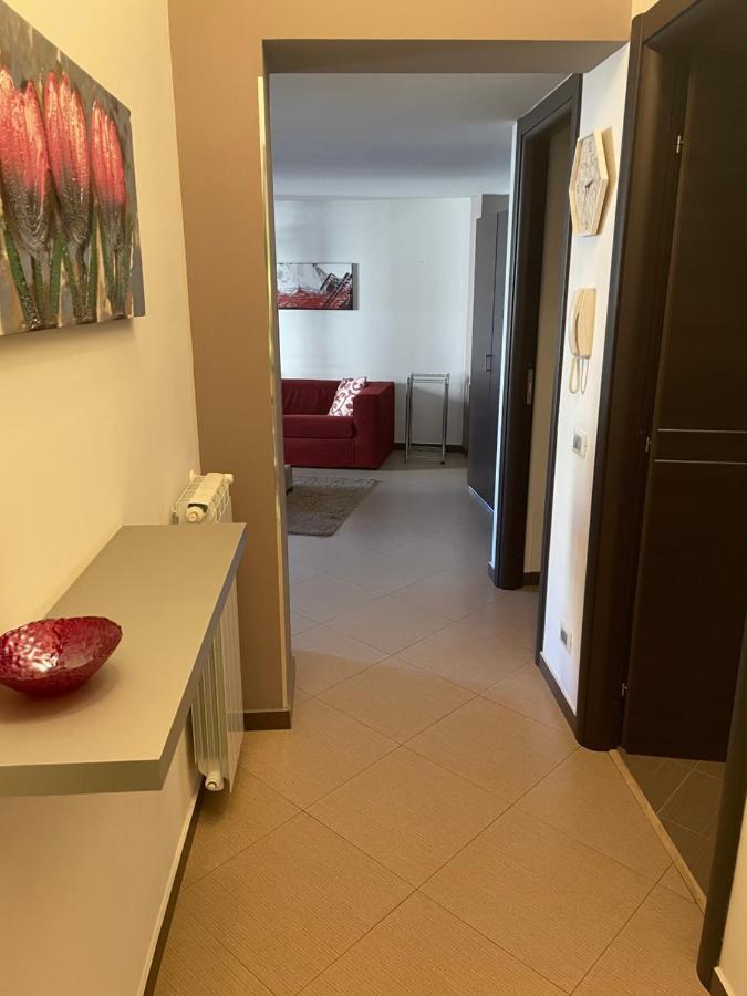 Marconi E Garibaldi 76 Apartment كاستيلاّماري ديل غو المظهر الخارجي الصورة