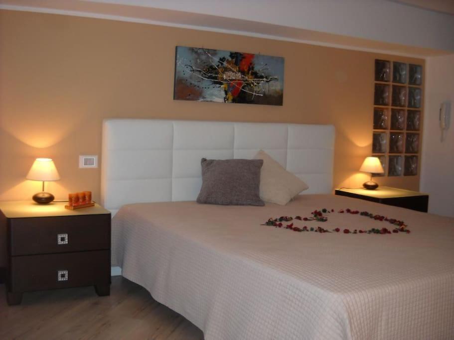 Marconi E Garibaldi 76 Apartment كاستيلاّماري ديل غو المظهر الخارجي الصورة