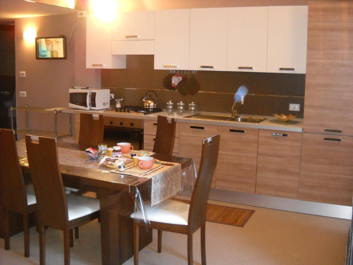 Marconi E Garibaldi 76 Apartment كاستيلاّماري ديل غو المظهر الخارجي الصورة
