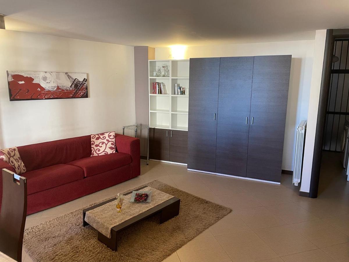Marconi E Garibaldi 76 Apartment كاستيلاّماري ديل غو المظهر الخارجي الصورة