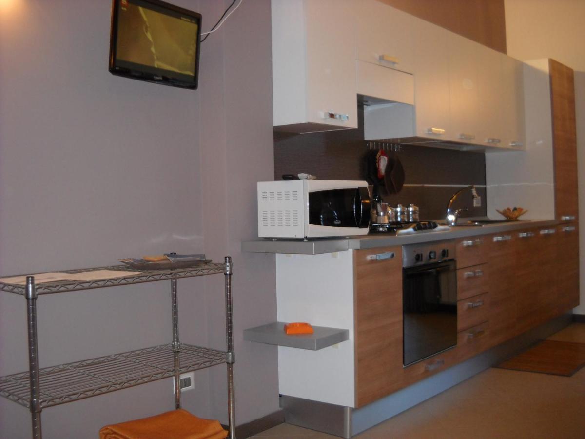 Marconi E Garibaldi 76 Apartment كاستيلاّماري ديل غو المظهر الخارجي الصورة