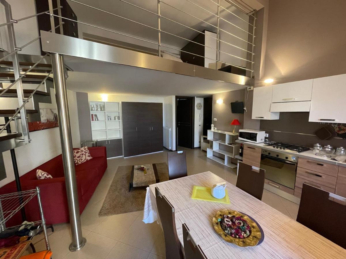Marconi E Garibaldi 76 Apartment كاستيلاّماري ديل غو المظهر الخارجي الصورة