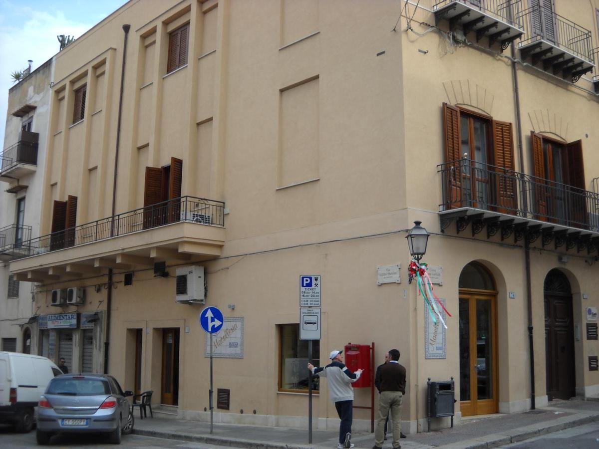 Marconi E Garibaldi 76 Apartment كاستيلاّماري ديل غو المظهر الخارجي الصورة
