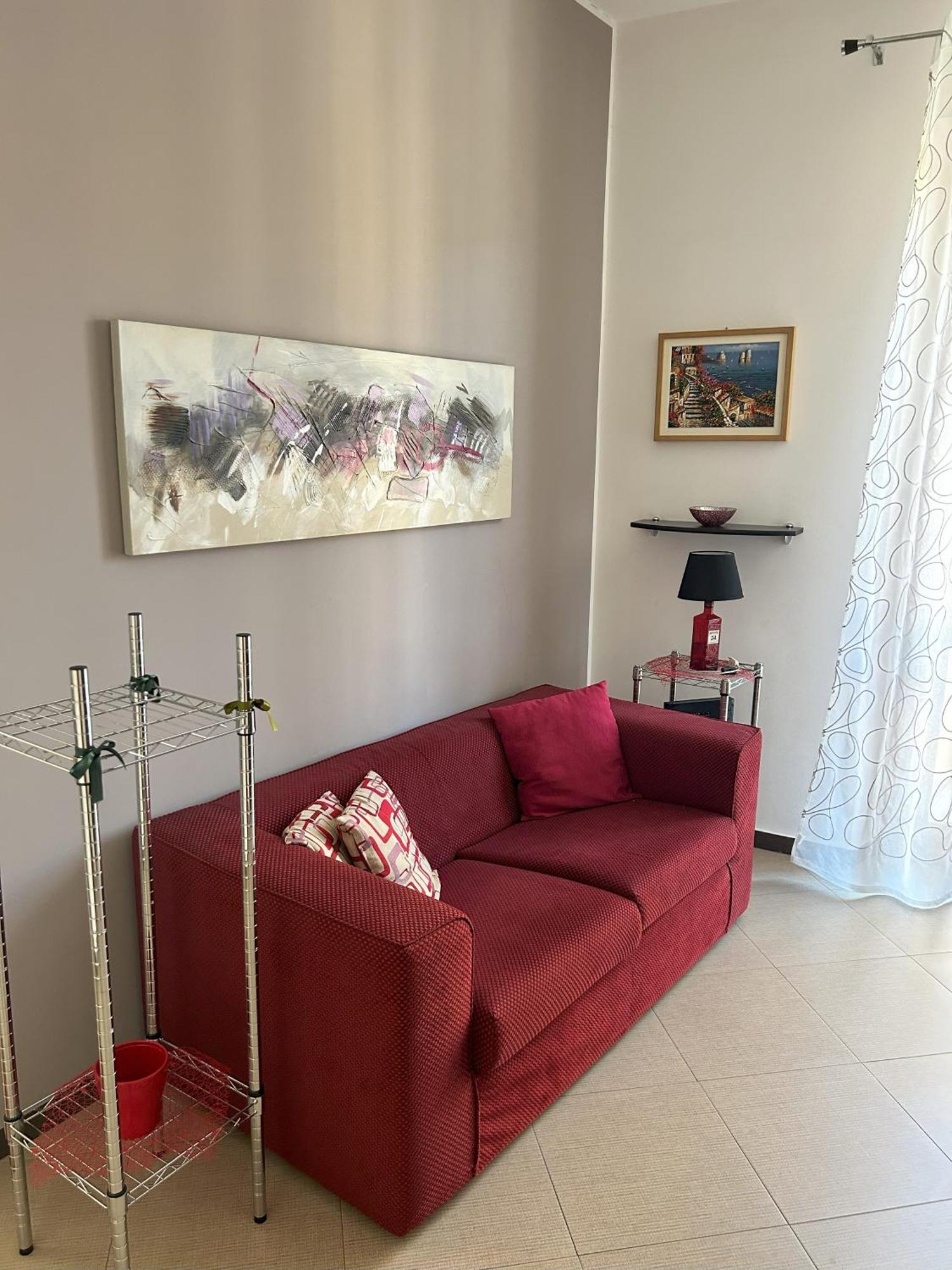 Marconi E Garibaldi 76 Apartment كاستيلاّماري ديل غو المظهر الخارجي الصورة