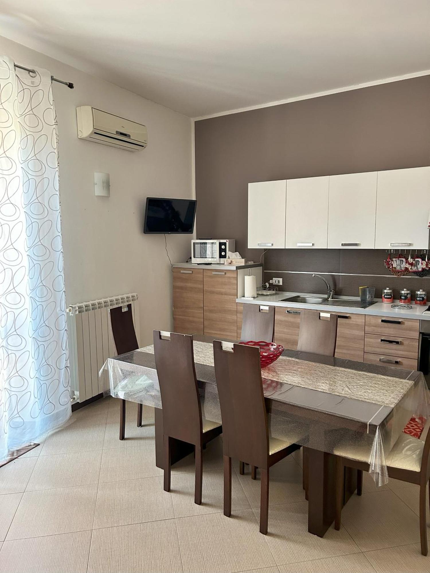 Marconi E Garibaldi 76 Apartment كاستيلاّماري ديل غو المظهر الخارجي الصورة